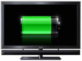 economizar energia televisão
