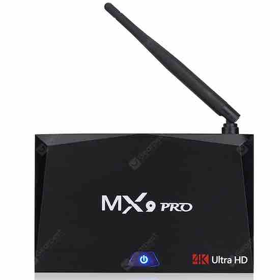tv box mx9 pro
