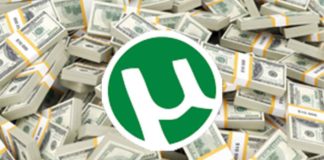 Ganhar dinheiro compartilhar torrent bittorrent token utorrent