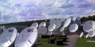 canais ultra hd satélites SES