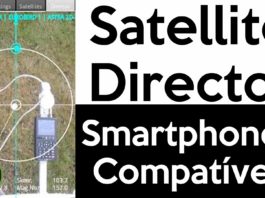 satelite director smartphones celulares compatÁ­veis com satellite director