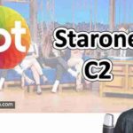 sbt starone c2 tv analógica via satélite