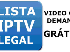 lista iptv legal gratuita video on demand
