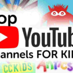 lista canais infantis youtube mais visualizados