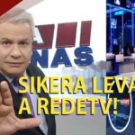 SIKERA LEVANTA REDETV NEWS