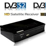 receptor de tv via satelite dvbs2x