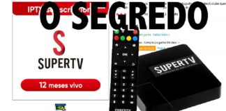 supertv servidor iptv Brasil