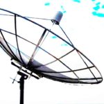 Emissoras abertas via satélite TVRO migrarão para a Banda KU