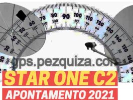 star one c2 apontamento 2021