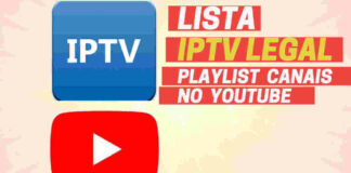lista iptv gratis canais youtube playlist