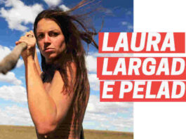 Laura Largados e Pelados