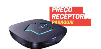 receptor iptv paraguai preço