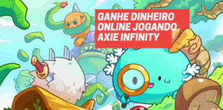 axie infinity ganhar dinheiro online