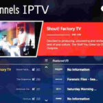 IPTV LG Channels Smart TV