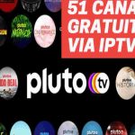 IPTV gratuito pluto tv assistir tv online