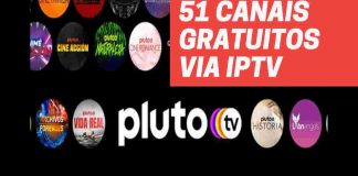 IPTV gratuito pluto tv assistir tv online