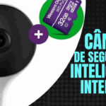 câmera de segurança inteligente Intelbras
