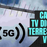 captar tv digital terrestre via 5G