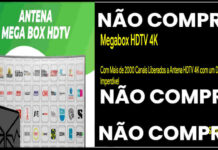 Mega Box HDTV 4K