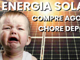 energia solar compre agora chore depois
