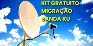 kit gratuito migração banda ku