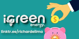 igreen energy ganhar dinheiro online