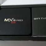 resetar o tv box mxq pro 4k