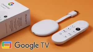 chromecast com google tv