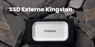ssd externo kingston