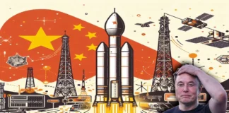Elon Musk StarLink China Satélite Internet Rápida