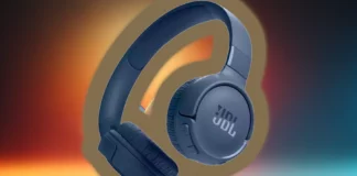 JBL Fone de Ouvido On ear Tune 520BT