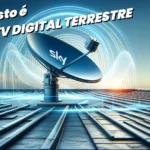 antena sky tv digital terrestre